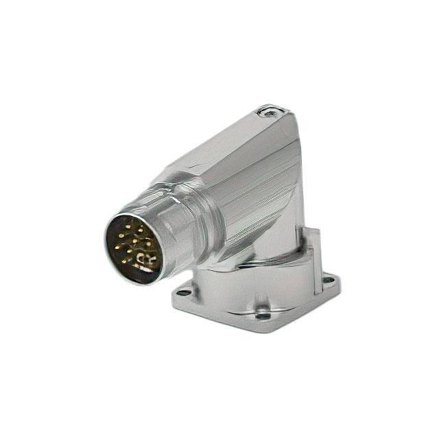 AGC874N0000151A000 TE Intercontec  Alloggiamenti per connettori circolari